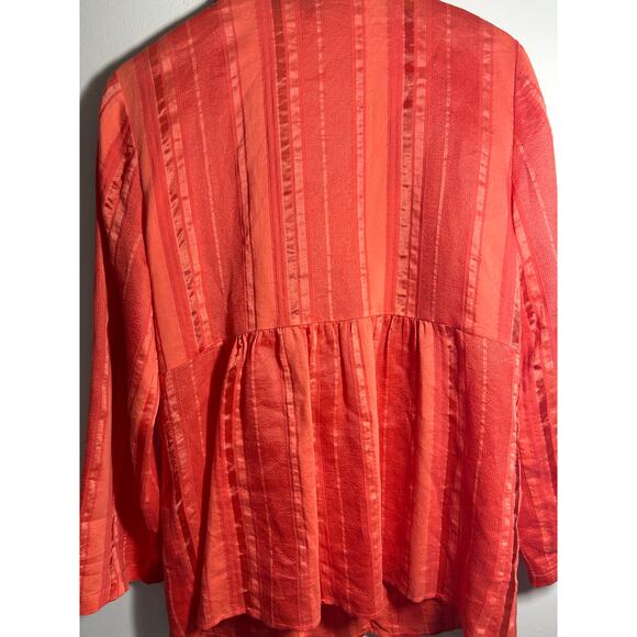 Lafayette 148 New York Beaded detail Long sleeve Size 14 - Picture 7 of 7